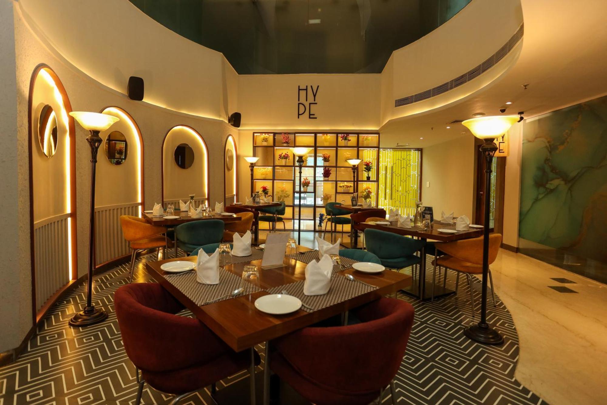 Hyphen Business Hotel نويدا المظهر الخارجي الصورة