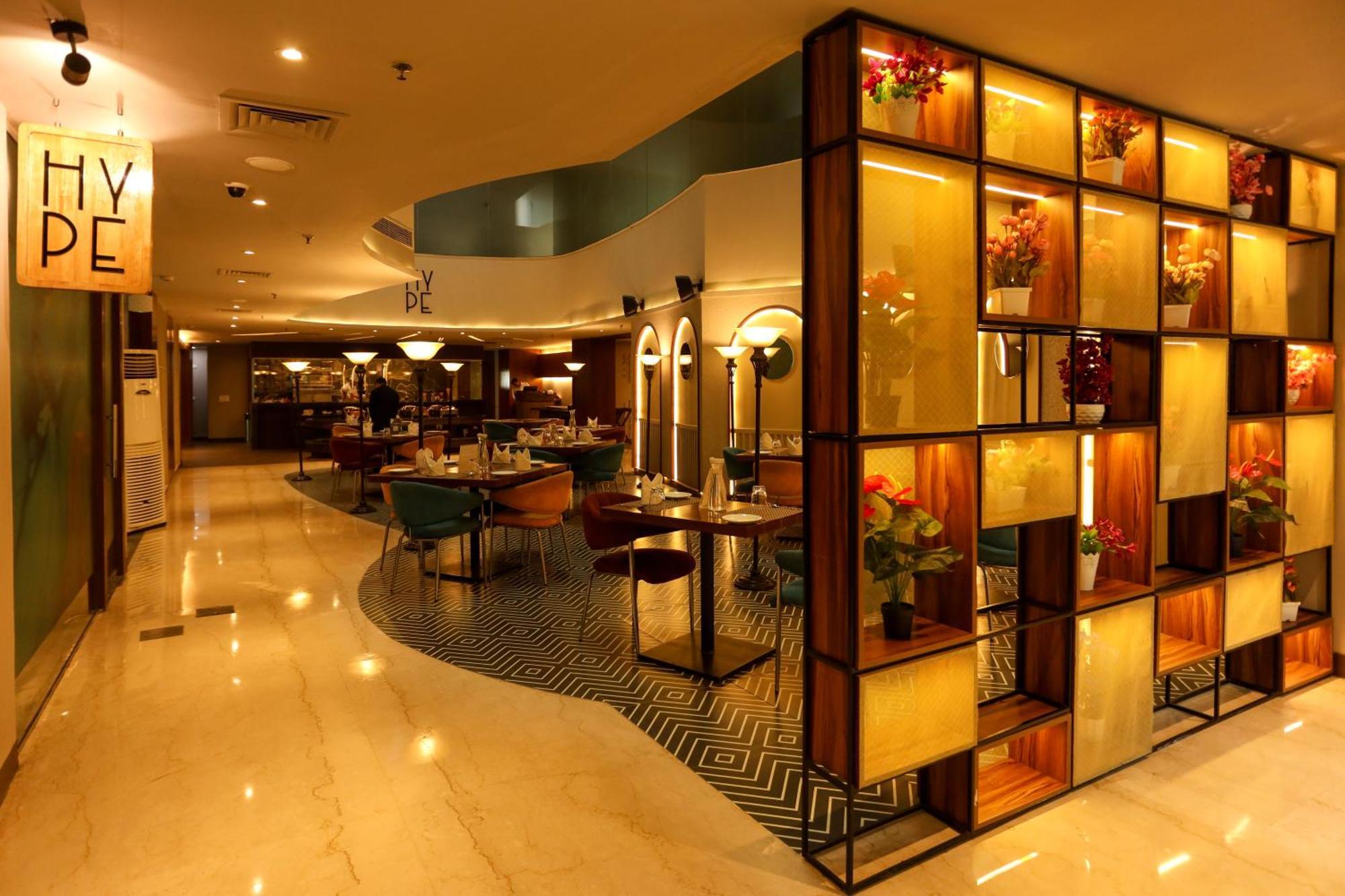Hyphen Business Hotel نويدا المظهر الخارجي الصورة