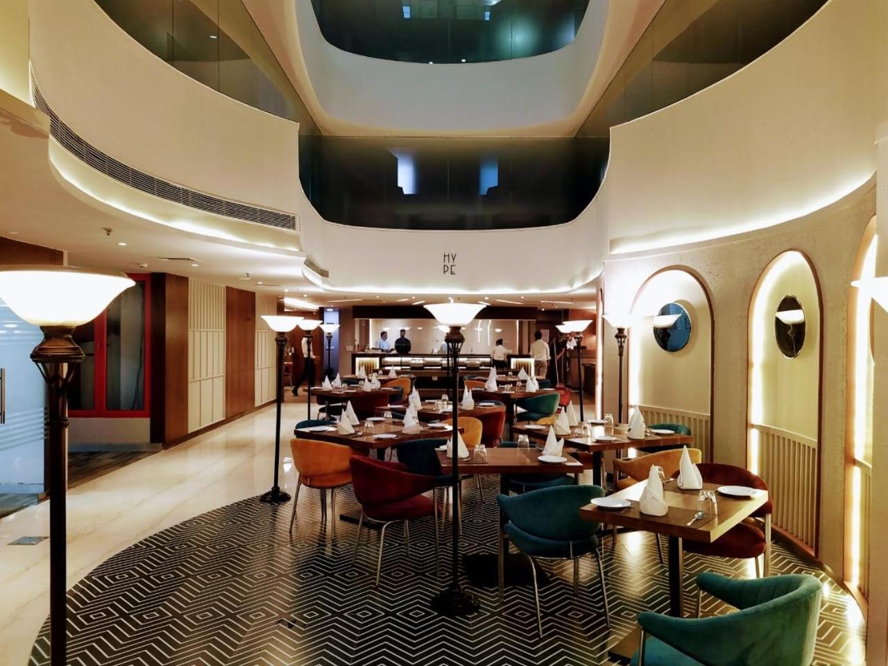 Hyphen Business Hotel نويدا المظهر الخارجي الصورة