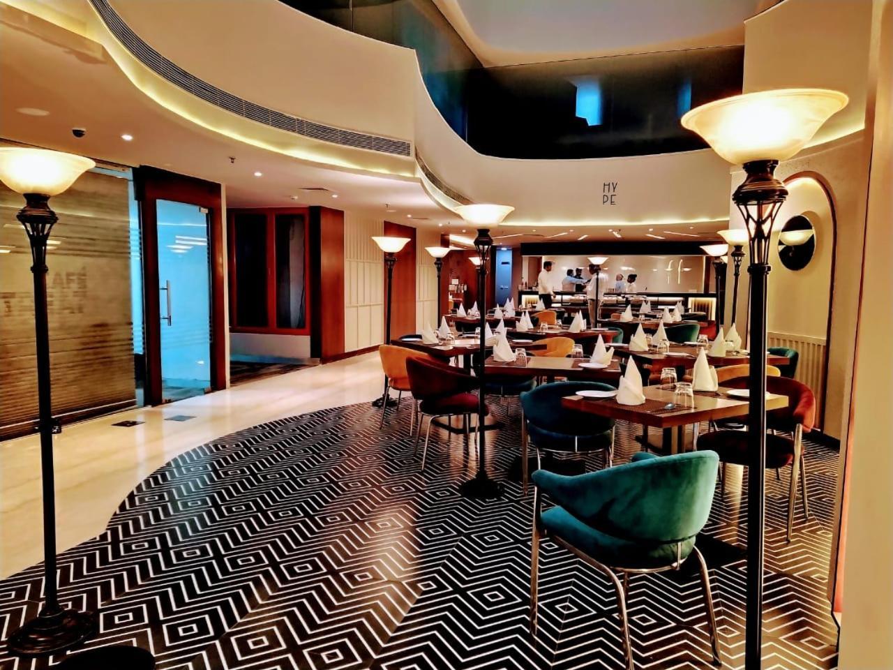 Hyphen Business Hotel نويدا المظهر الخارجي الصورة