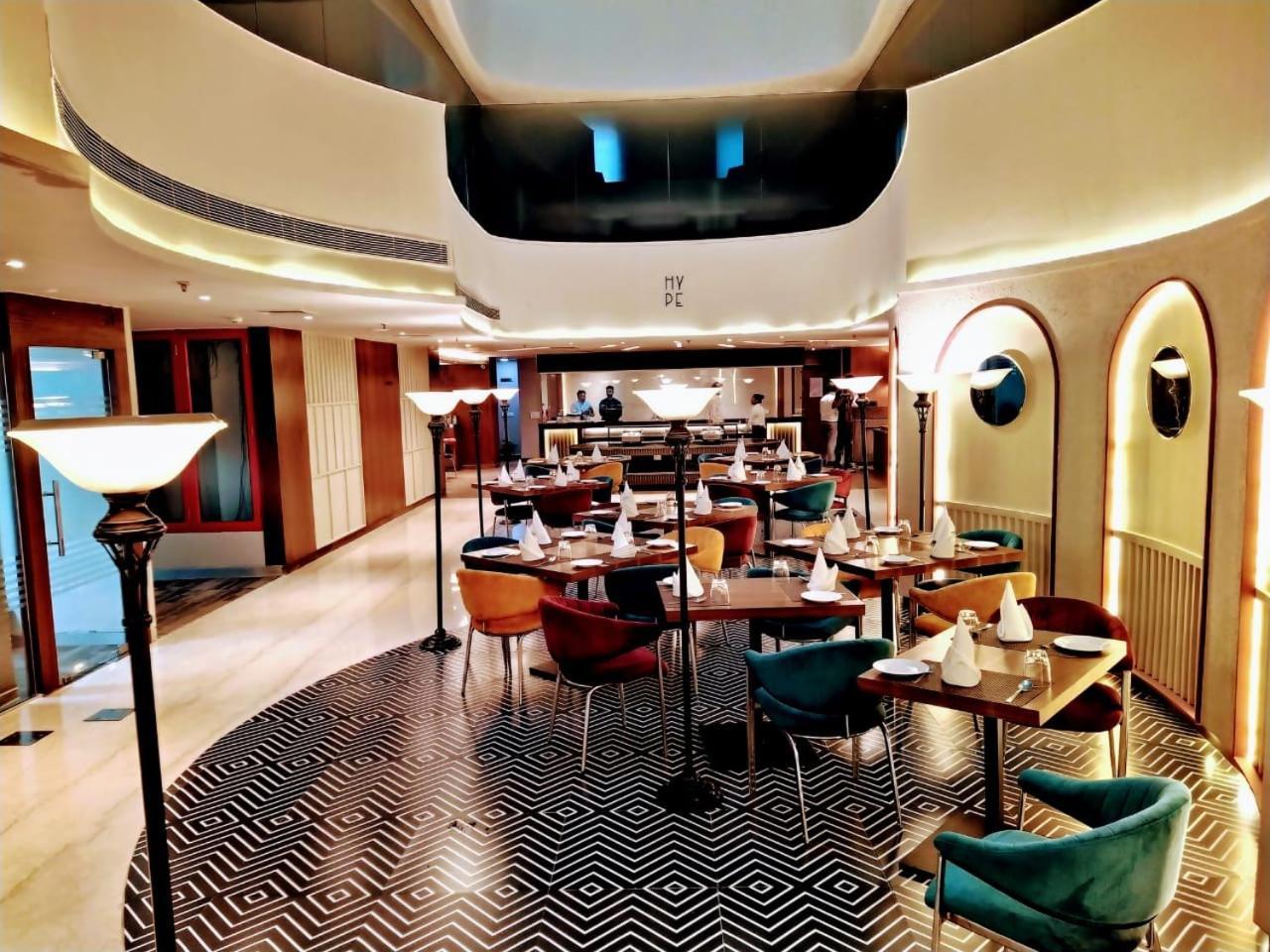 Hyphen Business Hotel نويدا المظهر الخارجي الصورة