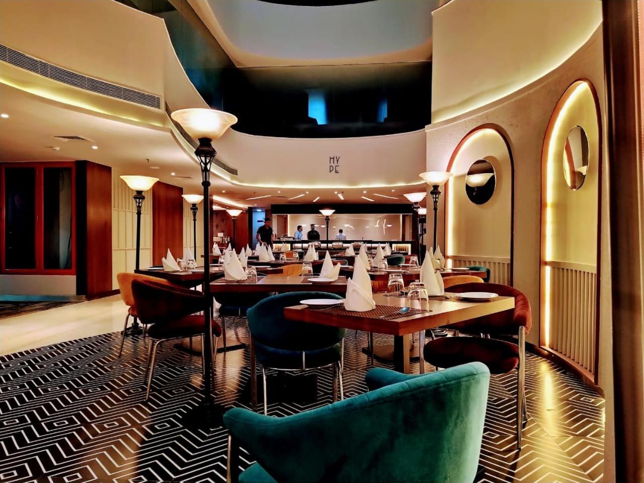 Hyphen Business Hotel نويدا المظهر الخارجي الصورة