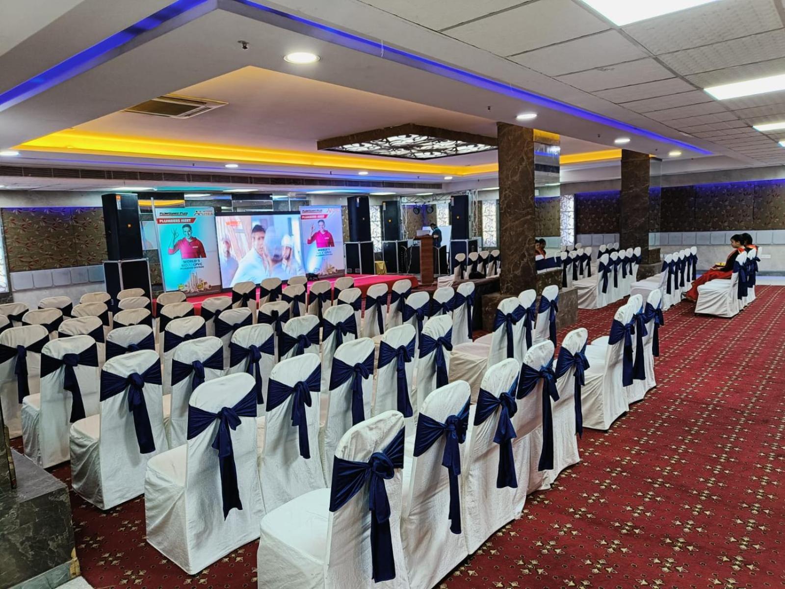 Hyphen Business Hotel نويدا المظهر الخارجي الصورة