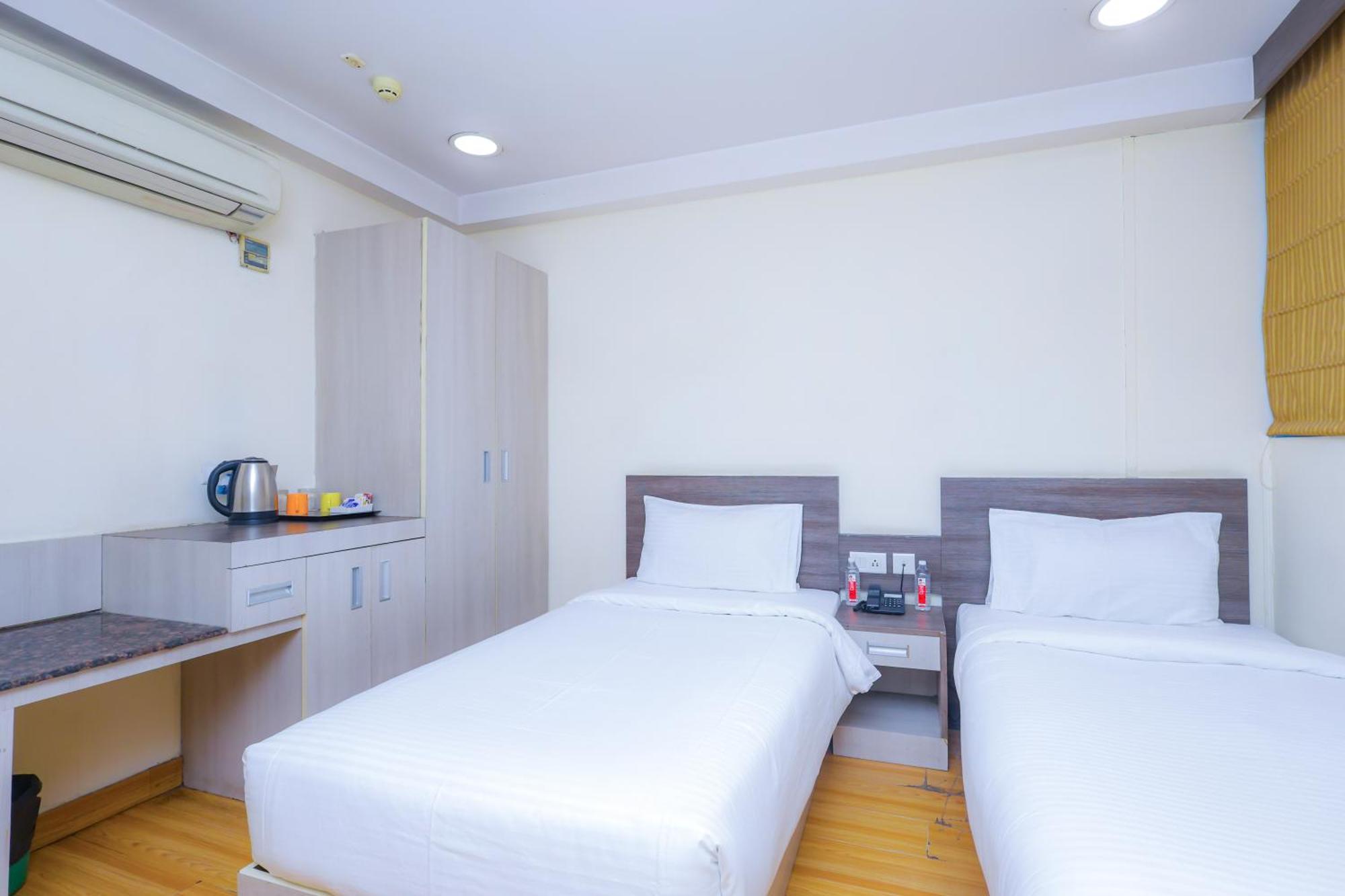 Hyphen Business Hotel نويدا المظهر الخارجي الصورة
