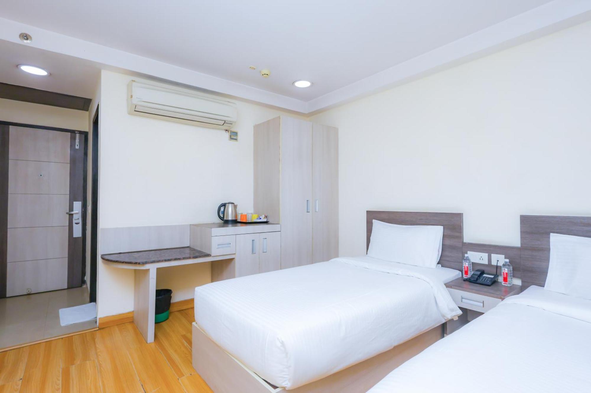 Hyphen Business Hotel نويدا المظهر الخارجي الصورة