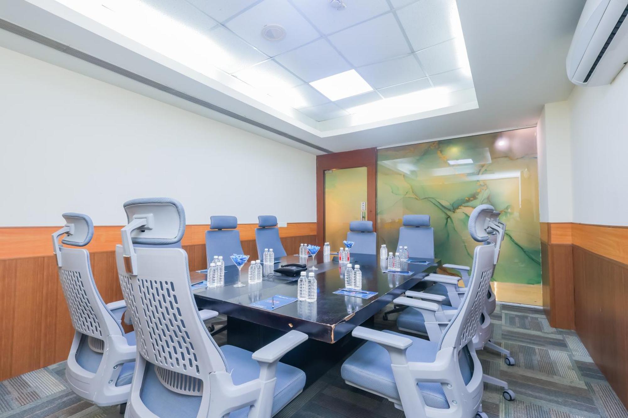 Hyphen Business Hotel نويدا المظهر الخارجي الصورة