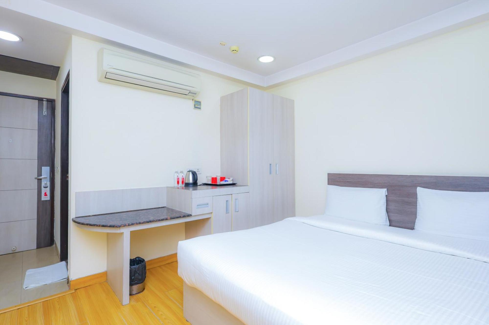Hyphen Business Hotel نويدا المظهر الخارجي الصورة