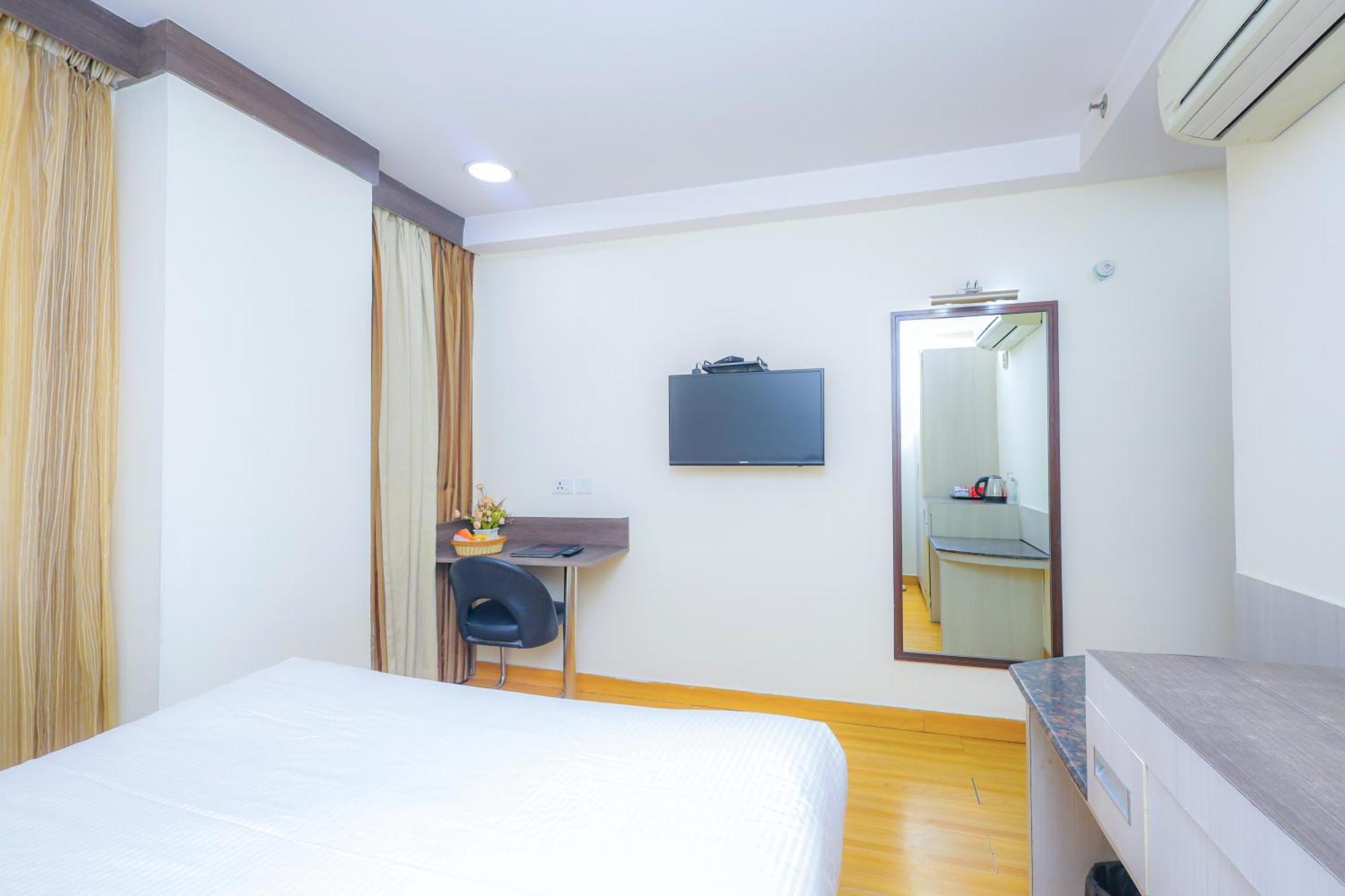Hyphen Business Hotel نويدا المظهر الخارجي الصورة