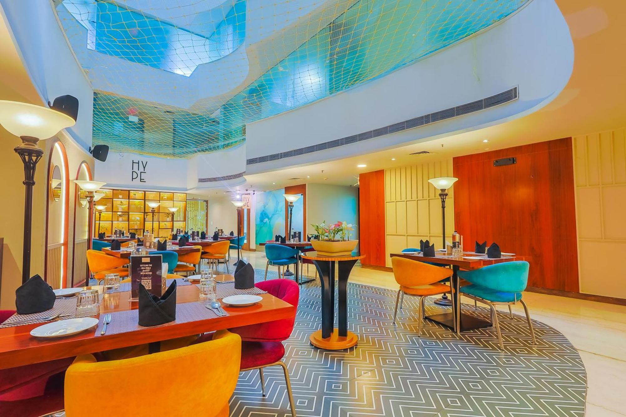 Hyphen Business Hotel نويدا المظهر الخارجي الصورة