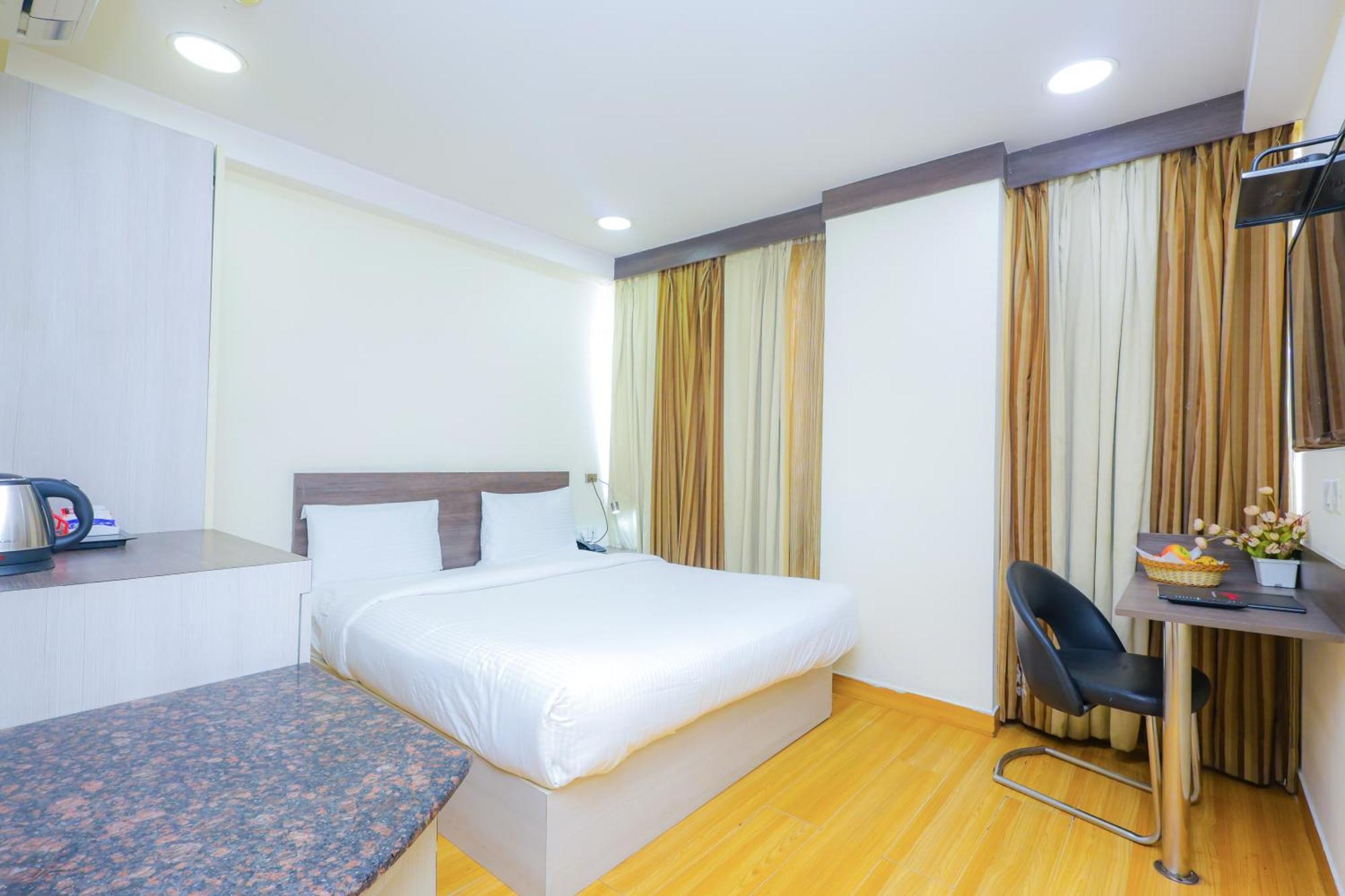 Hyphen Business Hotel نويدا المظهر الخارجي الصورة