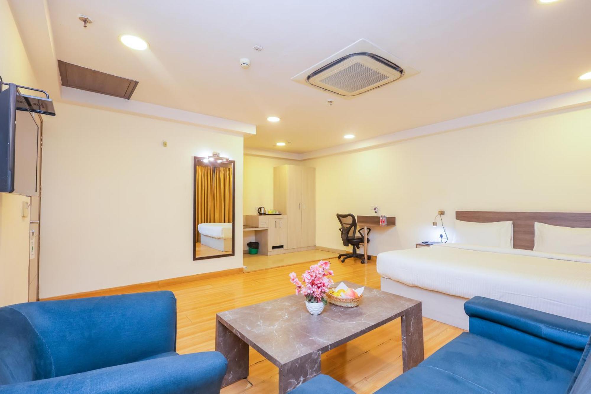 Hyphen Business Hotel نويدا المظهر الخارجي الصورة