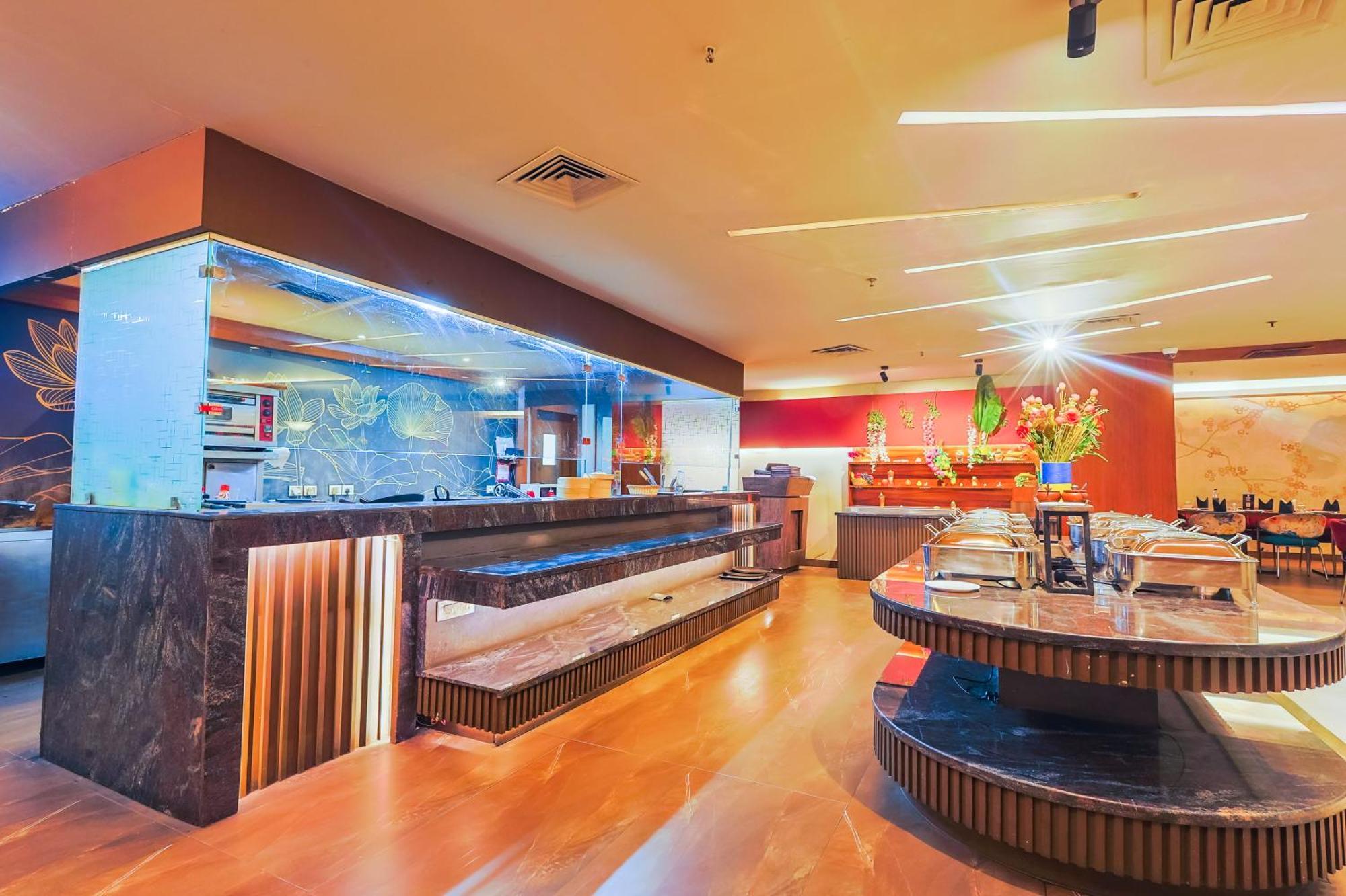 Hyphen Business Hotel نويدا المظهر الخارجي الصورة