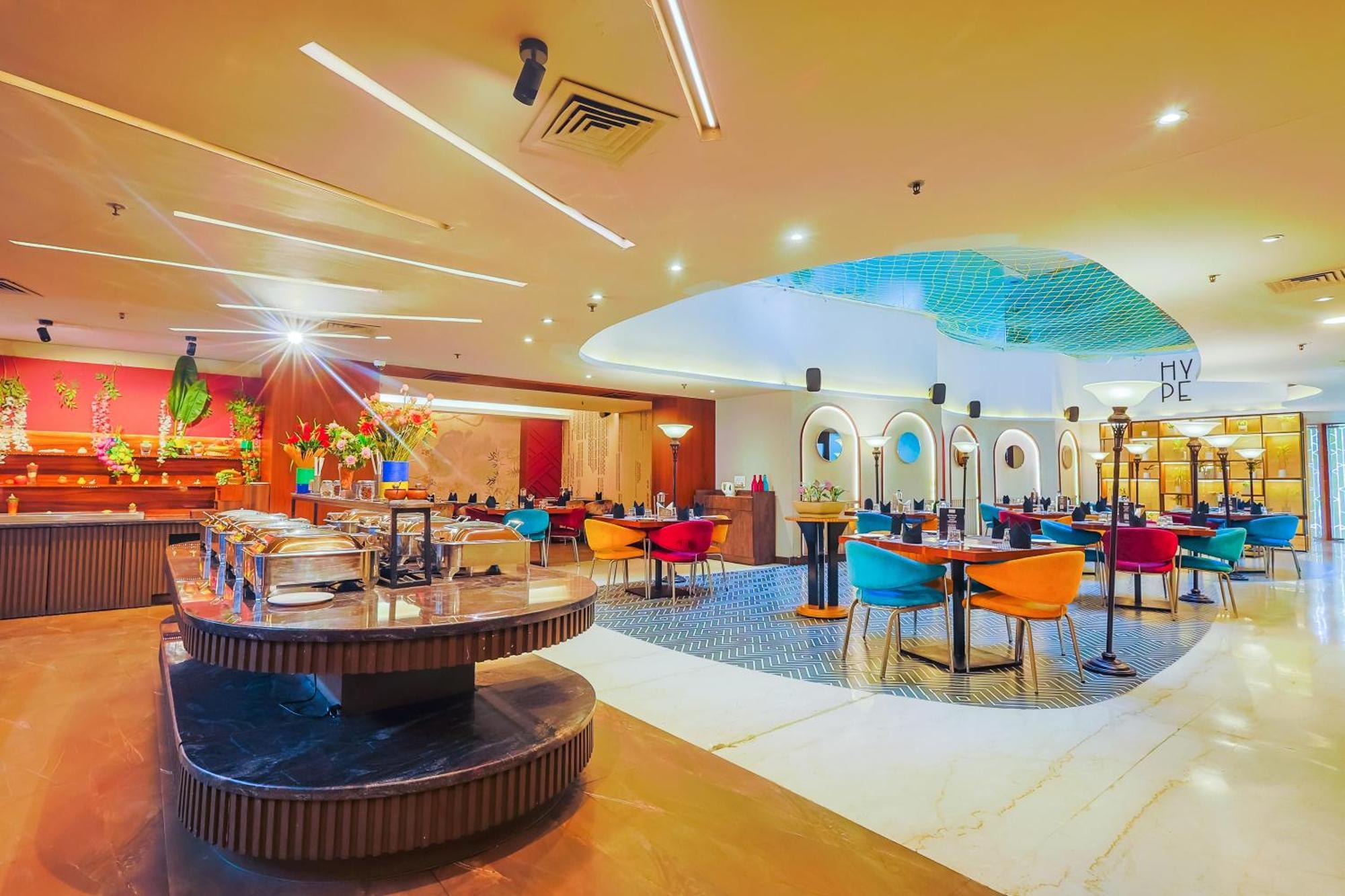 Hyphen Business Hotel نويدا المظهر الخارجي الصورة