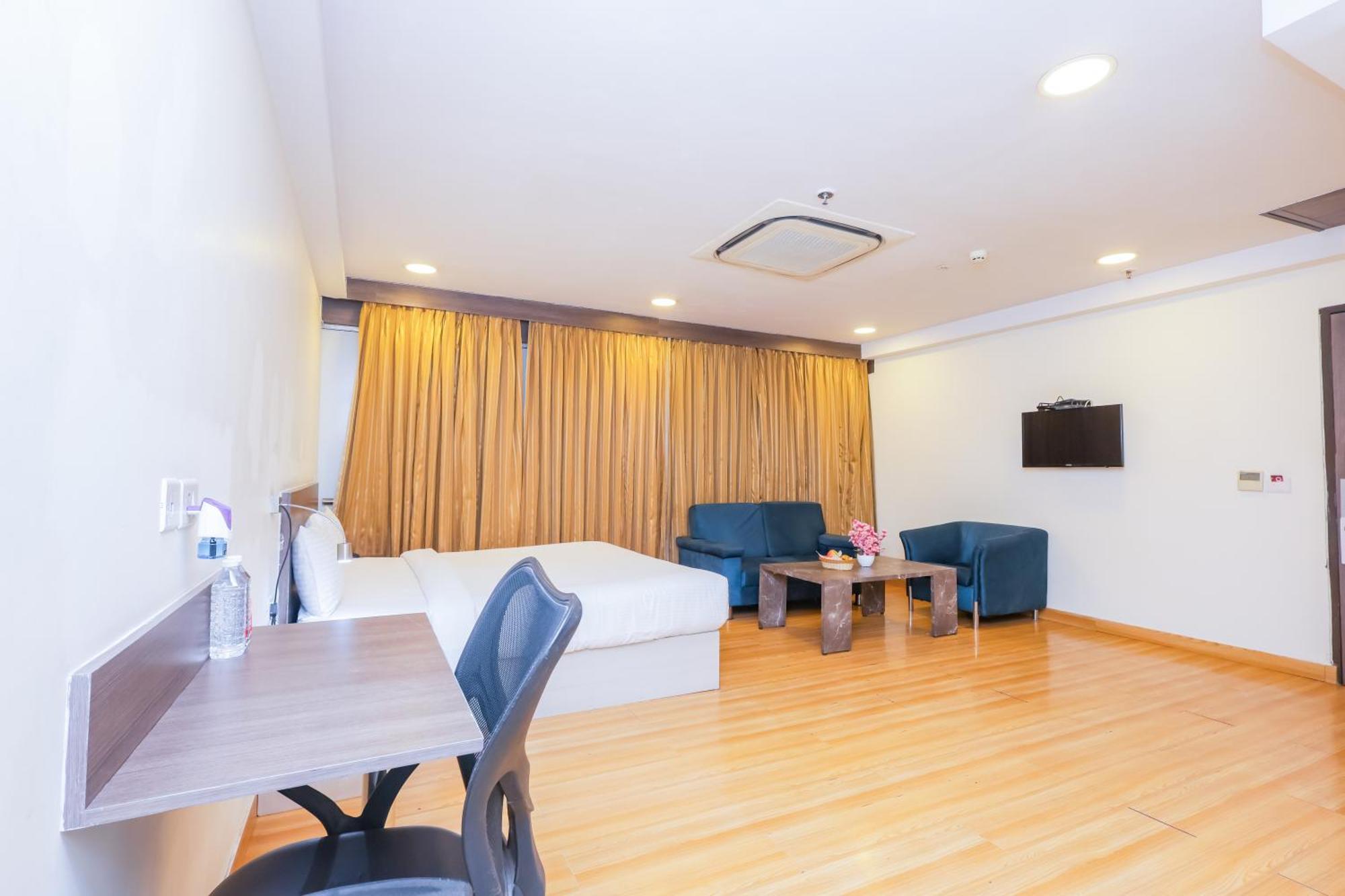 Hyphen Business Hotel نويدا المظهر الخارجي الصورة
