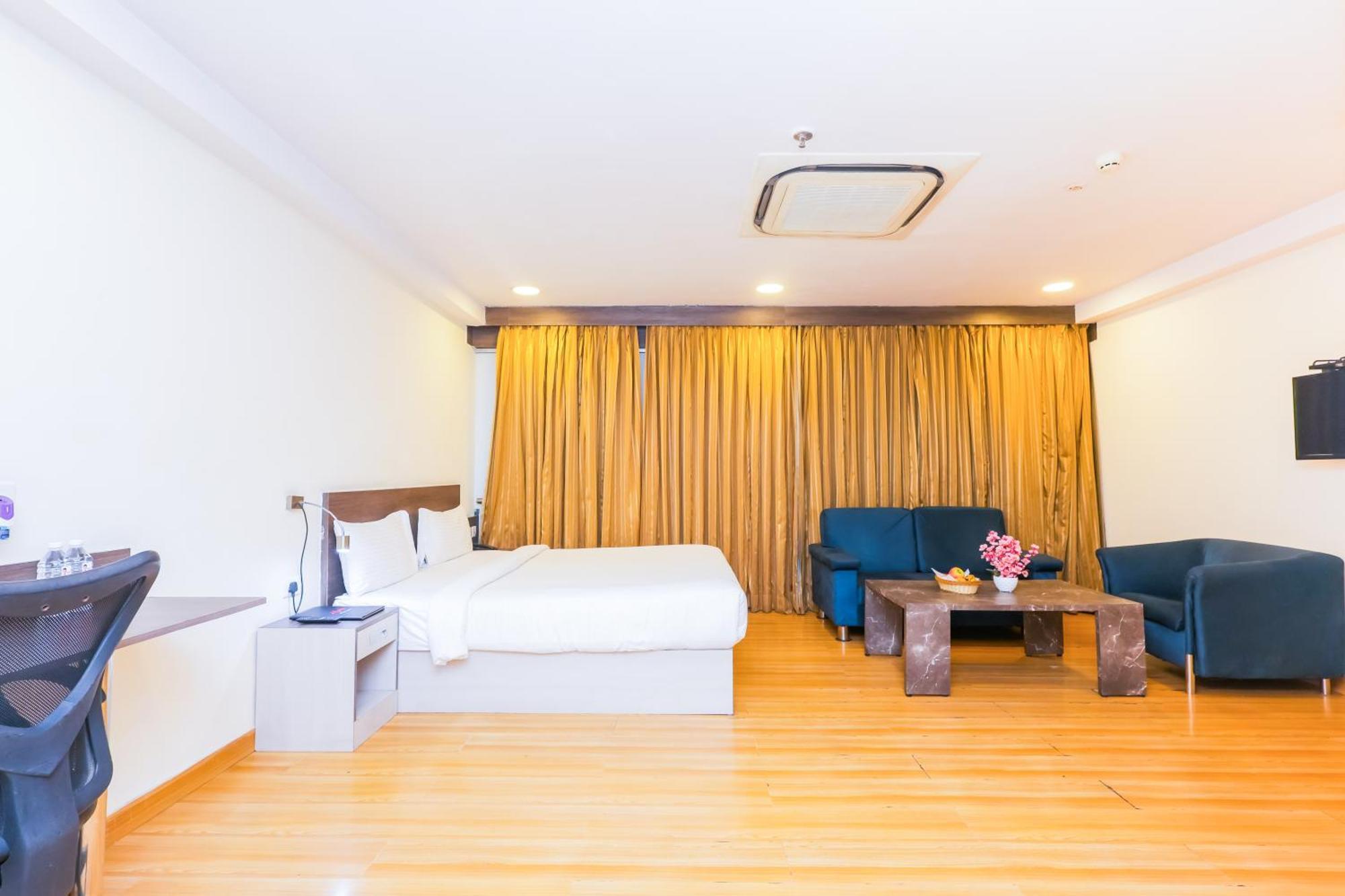 Hyphen Business Hotel نويدا المظهر الخارجي الصورة