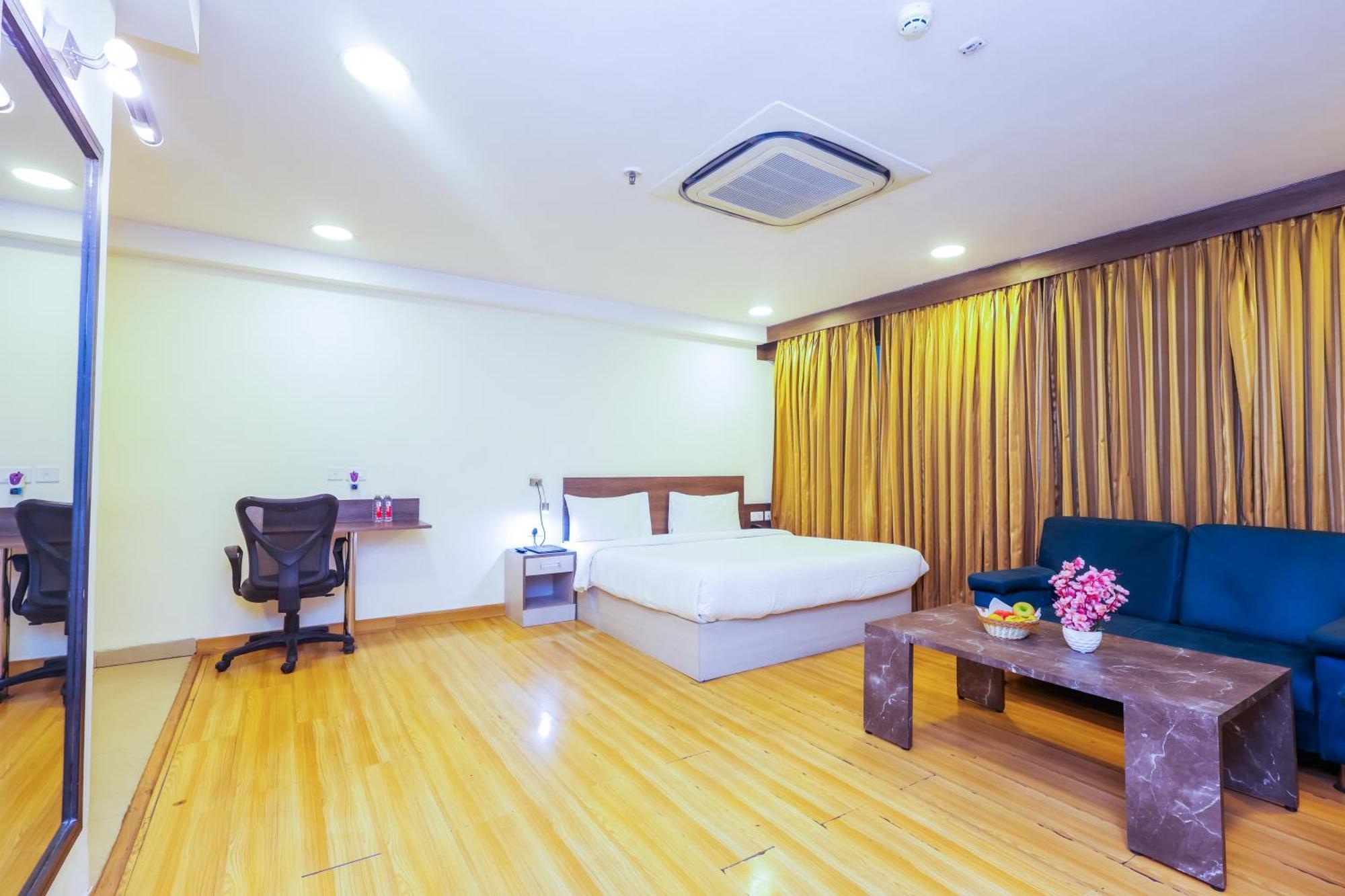 Hyphen Business Hotel نويدا المظهر الخارجي الصورة